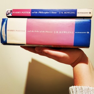 Big book and lil book