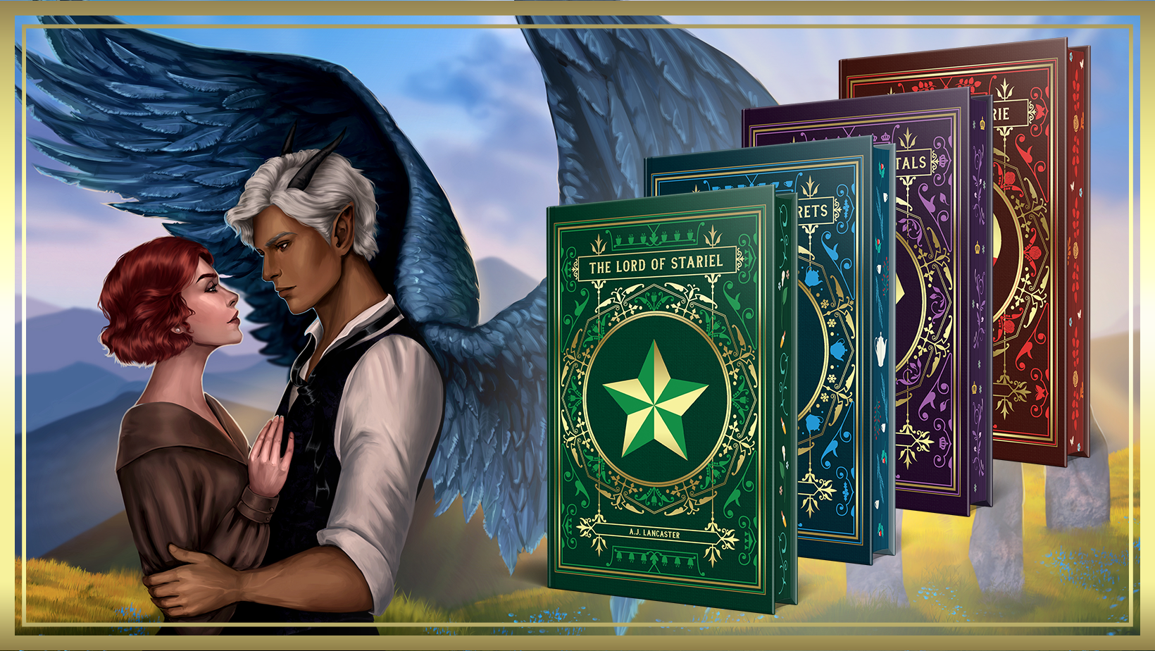 Kickstarter 101: My Stariel Special Editions